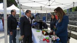 Primera Feria Empresarial del Banco de Guayaquil