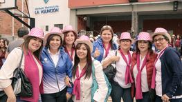 Commemorative Parade University of Azuay 50 years