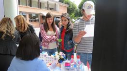 Primera Feria Empresarial del Banco de Guayaquil