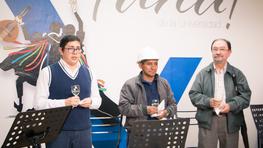 Inauguración Sala de Eventos La Tuna