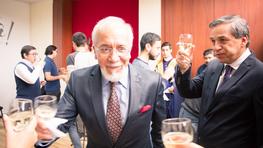 Inauguración Sala de Eventos La Tuna