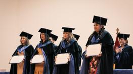 Graduación de Posgrados 04-07-2018