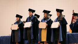 Graduación de Posgrados 04-07-2018