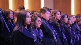 Investidura de la Facultad de Ciencia y Tecnología 