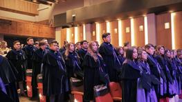 Investiture of the Faculty of Science and Technology