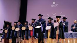 Investiture of the Faculty of Science and Technology