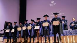Investiture of the Faculty of Science and Technology