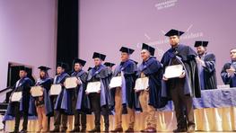 Investiture of the Faculty of Science and Technology