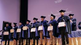 Investiture of the Faculty of Science and Technology