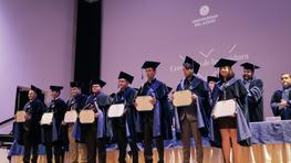 Investiture of the Faculty of Science and Technology