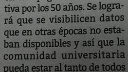 Lanzamiento de la Página Web Oficial y presentación servicios Dep. Open University