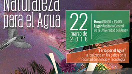 Naturaleza por el Agua