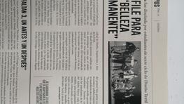 Estudiantes de la UDA diseñan ropa para el desfile “Belleza Permanente”