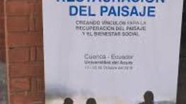 Ecuadorian Landscape Restoration Congress