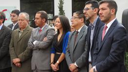 Inauguración del Núcleo de Apoyo Contable y Fiscal (NAF) y de la Consultora de Arquitectura y Urbanismo