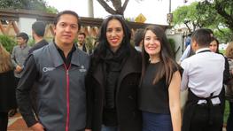 Inauguración del Núcleo de Apoyo Contable y Fiscal (NAF) y de la Consultora de Arquitectura y Urbanismo