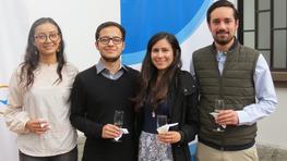 Inauguración del Núcleo de Apoyo Contable y Fiscal (NAF) y de la Consultora de Arquitectura y Urbanismo