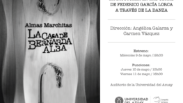 Estreno de la obra "Almas Marchitas La casa de Bernarda Alba" 