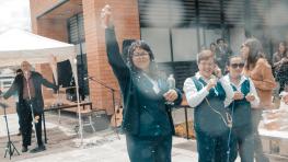 Carnival 2020 at the University of Azuay