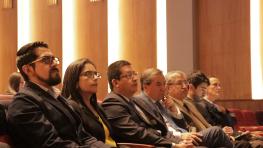 Launch of the book “Noise In Basin 2012-2018”