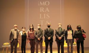 Lanzamiento del libro: ¡Moralista! del Autor: Juan Morales Ordóñez.