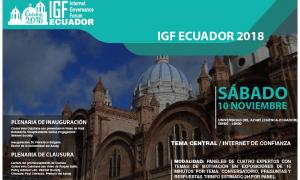 Internet Governance Forum IGF