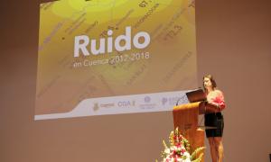Lanzamiento del Libro “Ruido En Cuenca 2012-2018”