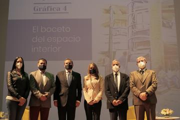 Lanzamiento del Libro: ¨El boceto del espacio interior¨