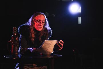 Theater Production ¨Cartas¨