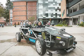 Facultad de Ciencia y Tecnología