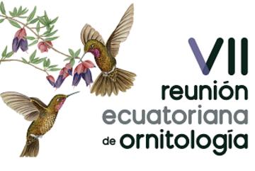 VII Reunión Ecuatoriana de Ornitología