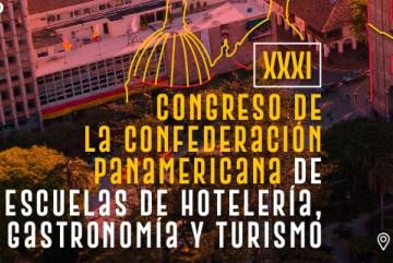 Congreso de la Confederación Panamericana de Escuelas de Hotelería Gastronomía y Turismo