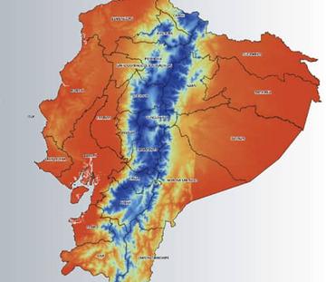 Introducción al cambio climático para el ordenamiento territorial