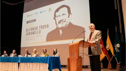 Alfonso Troya Jaramillo Award: launch of its third edition