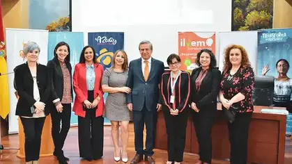 Signing of Agreement between the Aldeas SOS Organization and the University of Azuay to