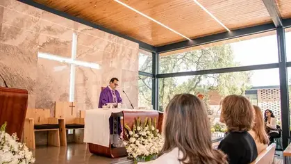 Misa por el Día de los Difuntos. Amor y gratitud por los seres queridos