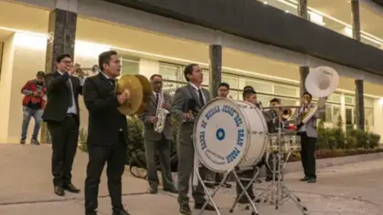 Celebración del vigésimo aniversario de la Facultad de Medicina