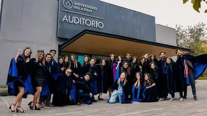 55 años de la UDA y ceremonia de "Laureados". Celebramos el esfuerzo de nuestra comunidad universitaria