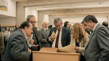 "CORPUS IURIS CIVILIS" Presentación de la Muestra Bibliográfica 