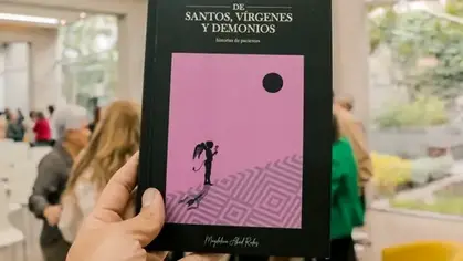 Presentación del libro “De santos, vírgenes y demonios”. Un relato humano y profundamente vivencial