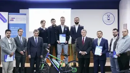 Ingeniería en Mecánica Automotriz presenta estudio sobre la implementación de la bicicleta eléctrica como alternativa de movilidad  en Cuenca