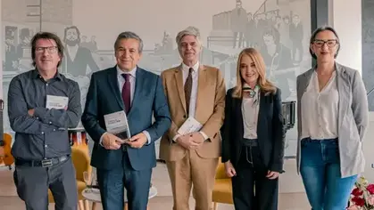 Arte y poesía en la UDA. Presentación del libro “César Vallejo. La celda del poema”