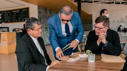 Conmemoramos 100 años del natalicio de Mons. Alberto Luna 