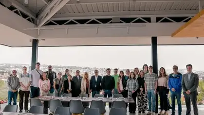 Estudiantes de Taylor University cursarán un semestre en nuestro campus