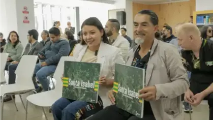 Presentación del Atlas cantonal de Santa Isabel: un compromiso con la planificación y el desarrollo regional