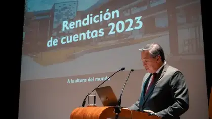 Rendición de Cuentas 2023