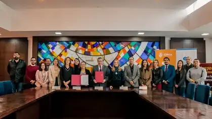 Alliance between the University of Azuay and ETAPA EP