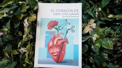 "The heart of a surgeon" presentation of the book by Doris Sarmiento