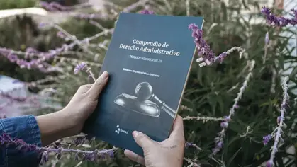 "Compendio de Derecho Administrativo" lanzamiento de la obra de Guillermo Ochoa R