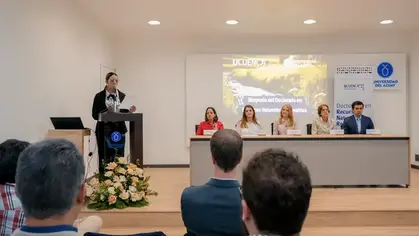  Simposio Doctoral en Recursos Naturales Renovables